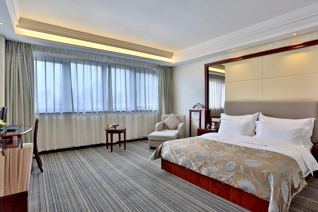 Wenzhou Jiangjun Hotel Exterior photo